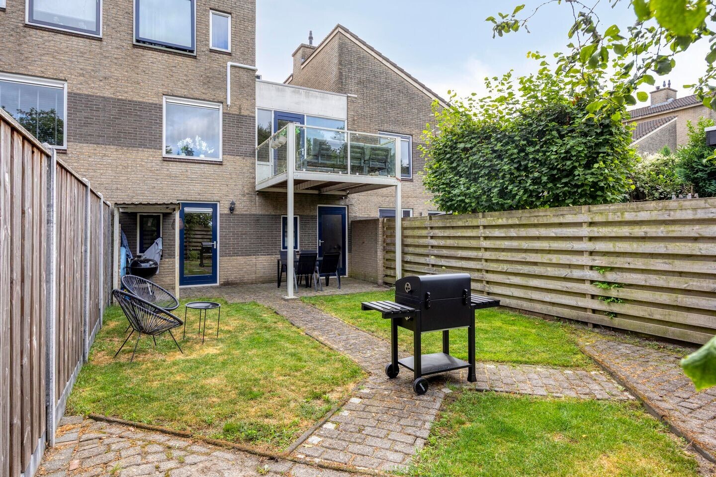 Tussenwoning te koop: Grauwe Gans 39, Emmen