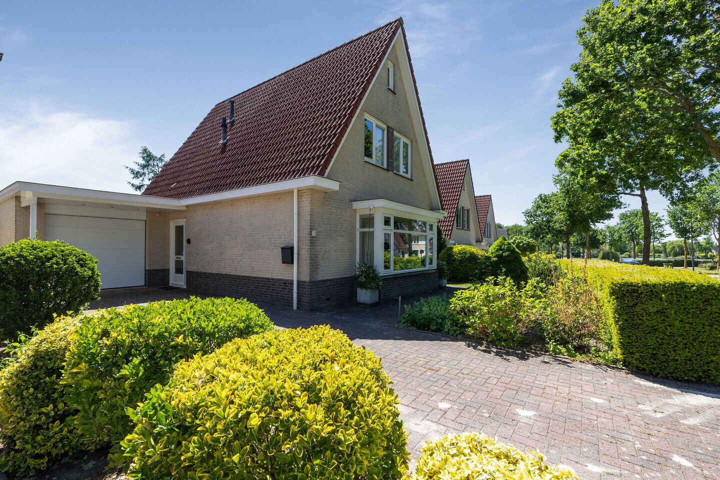 Vrijstaande woning te koop: Toermalijndreef 73, Emmen