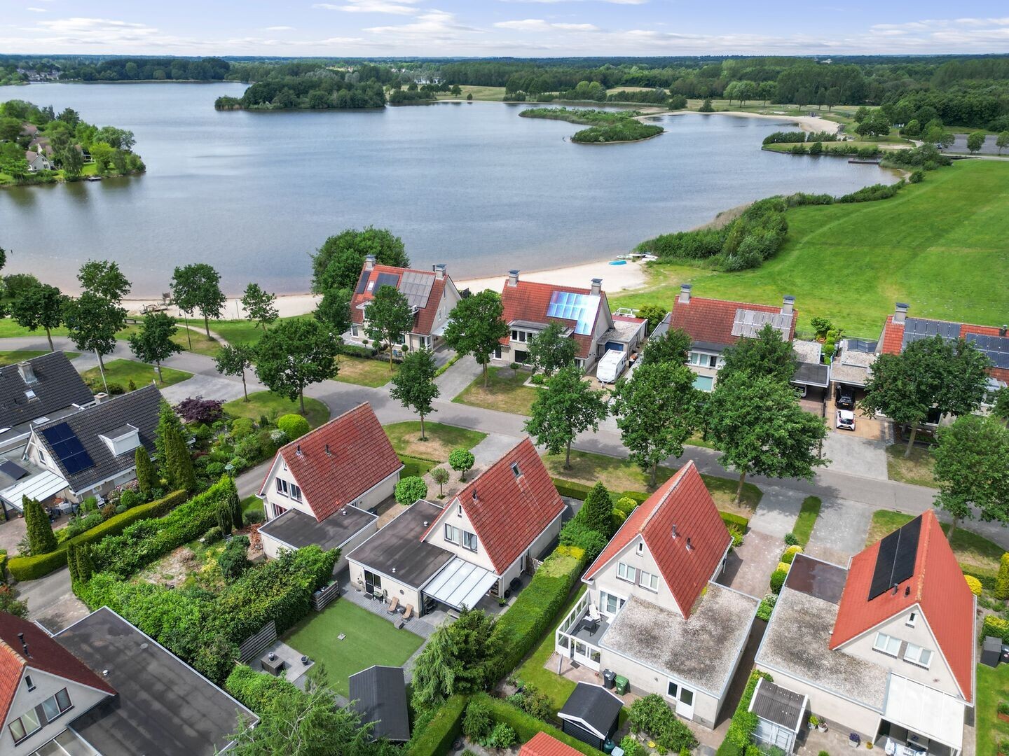Vrijstaande woning te koop: Toermalijndreef 73, Emmen