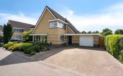 Tijgeroogdreef 10