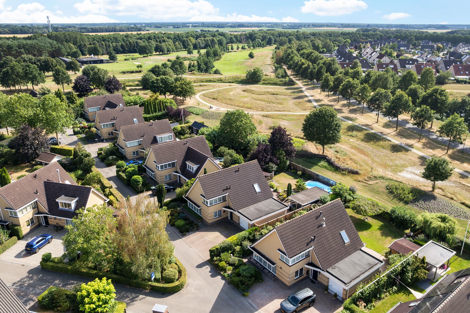 Vrijstaande woning te koop: Tijgeroogdreef 10, Emmen