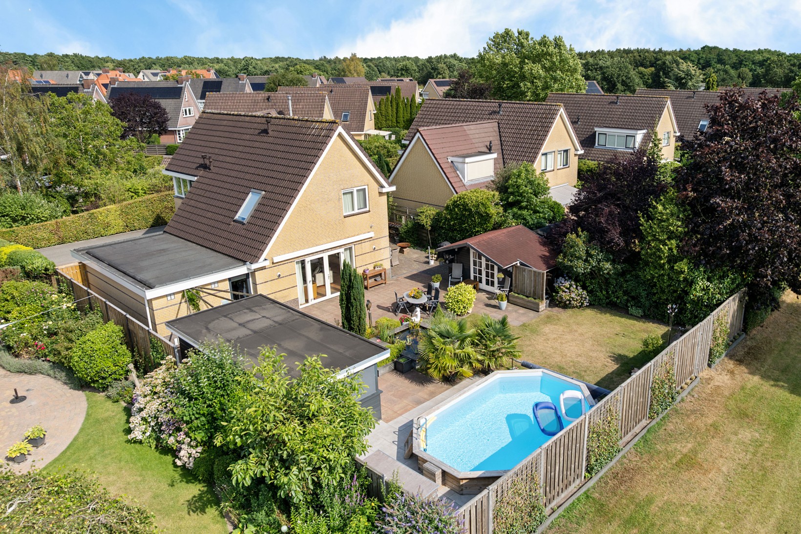 Vrijstaande woning te koop: Tijgeroogdreef 10, Emmen