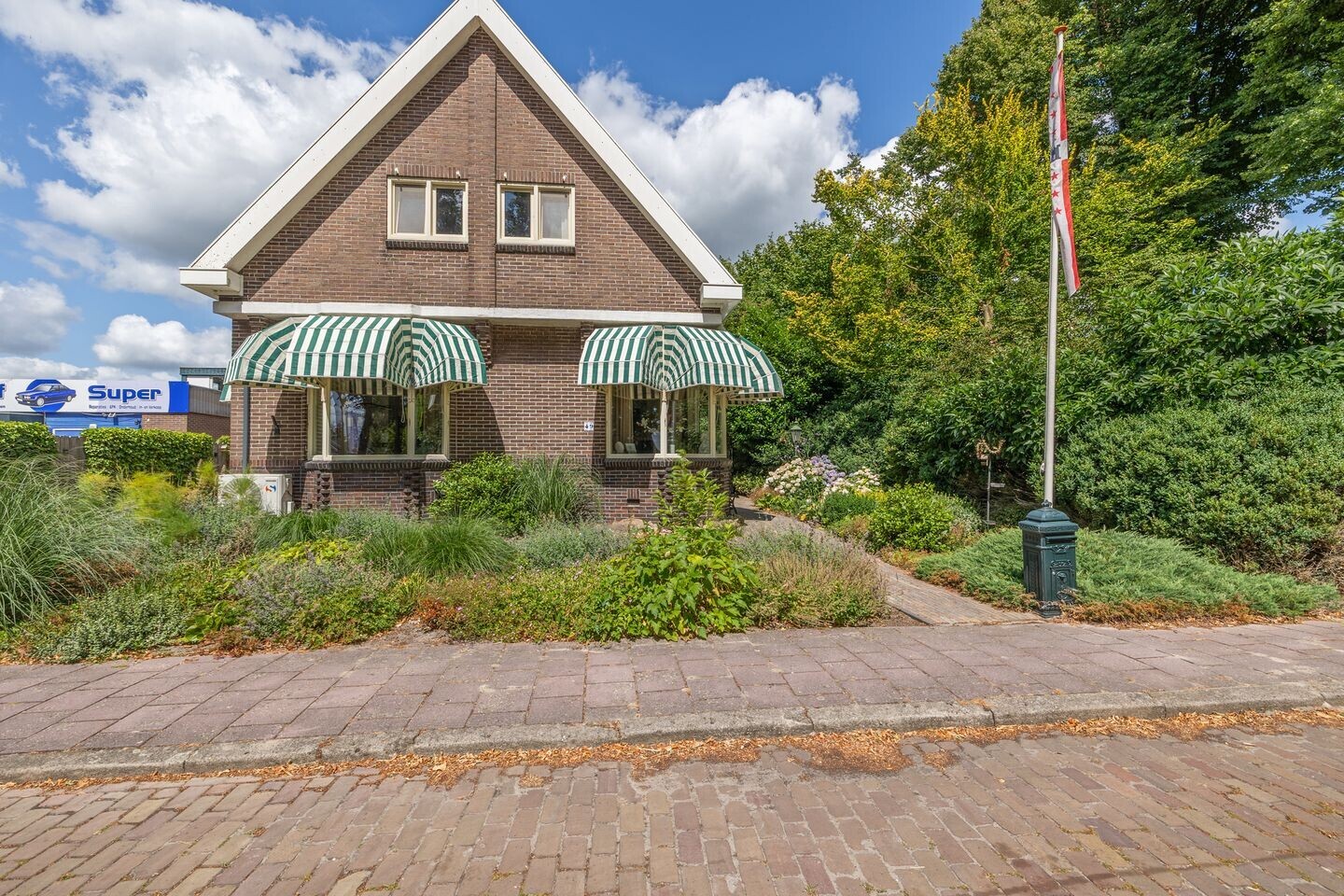 Vrijstaande woning te koop: Weerdingerkanaal NZ 49, Nieuw-Weerdinge