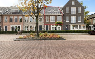 Appartement te koop Vaart ZZ 4-D