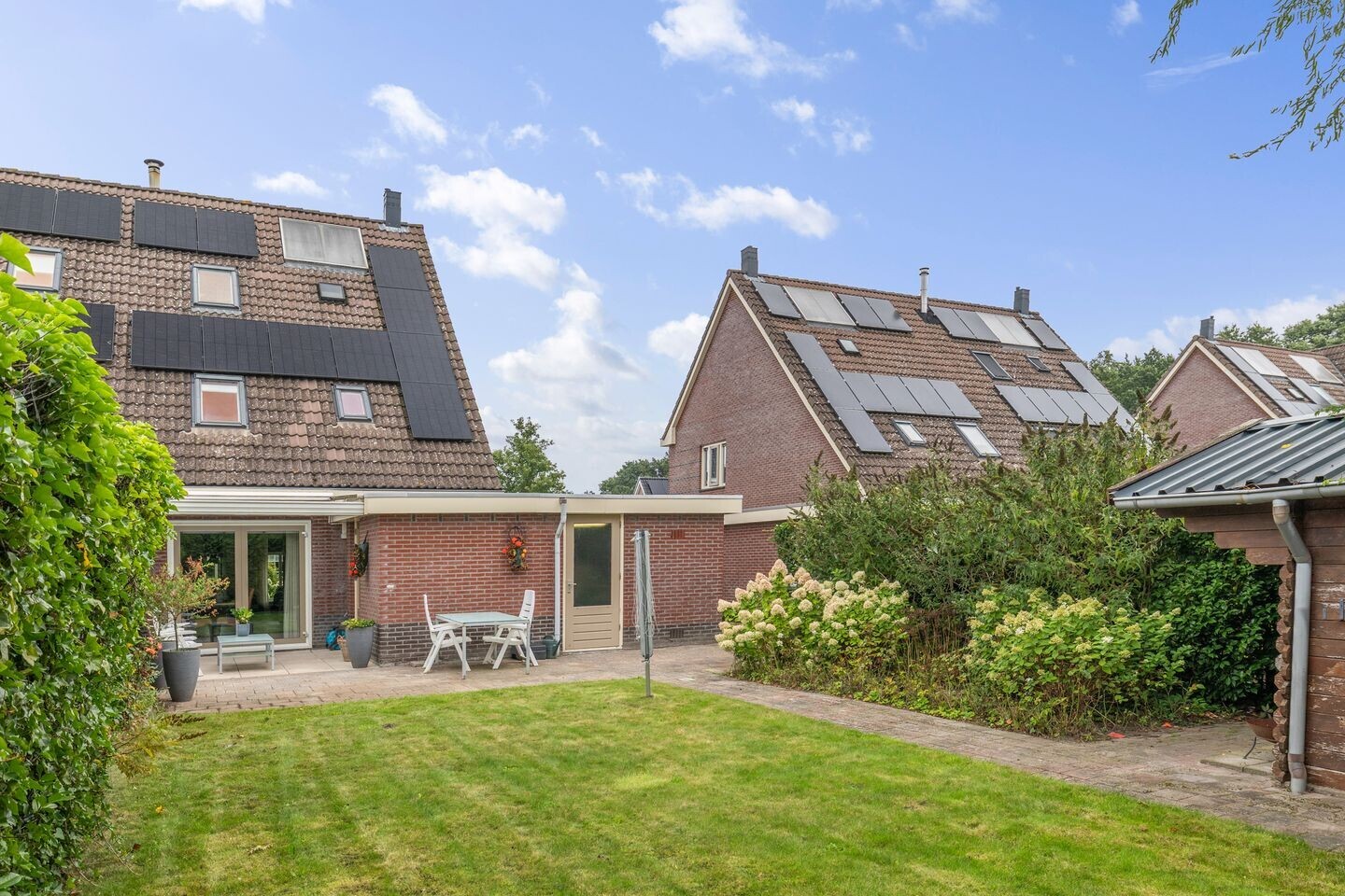 Twee-onder-één-kap te koop: Gangboord 12, Nieuw-Amsterdam