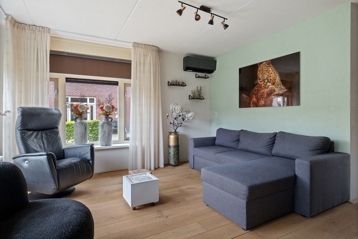 Twee-onder-één-kap te koop: Gangboord 12, Nieuw-Amsterdam