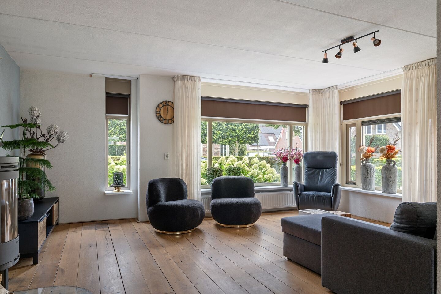 Twee-onder-één-kap te koop: Gangboord 12, Nieuw-Amsterdam