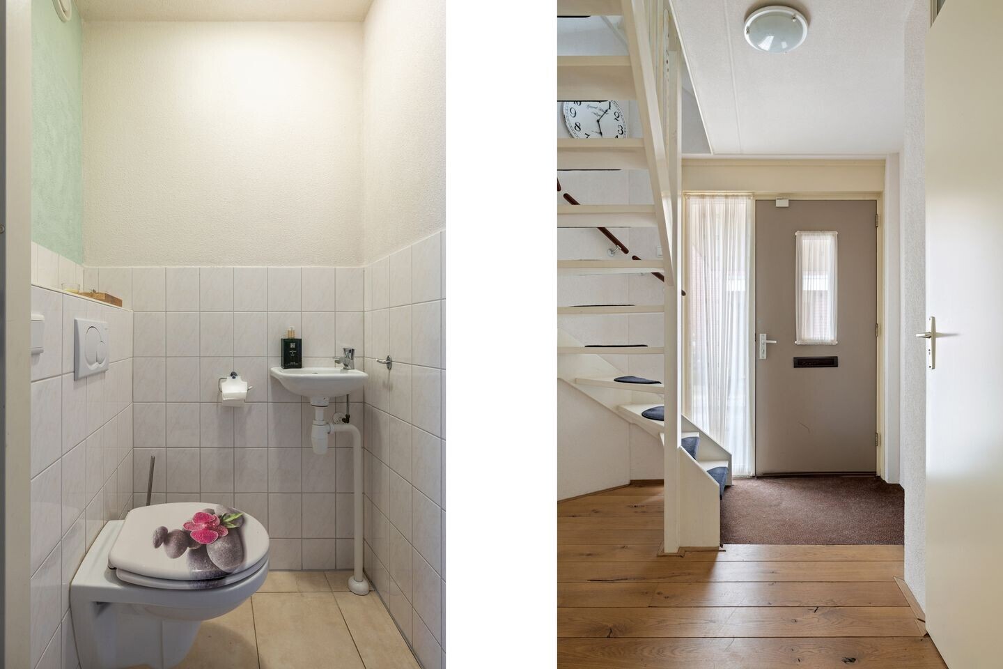 Twee-onder-één-kap te koop: Gangboord 12, Nieuw-Amsterdam