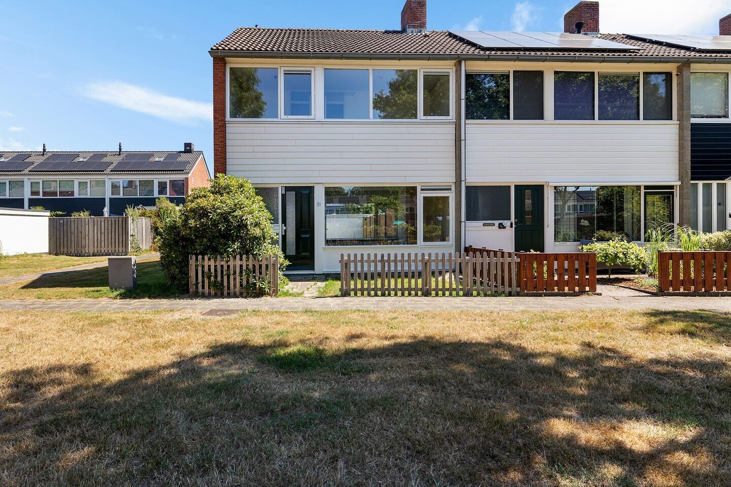 Hoekwoning te koop: Wildbaan 21, Nieuw-Amsterdam