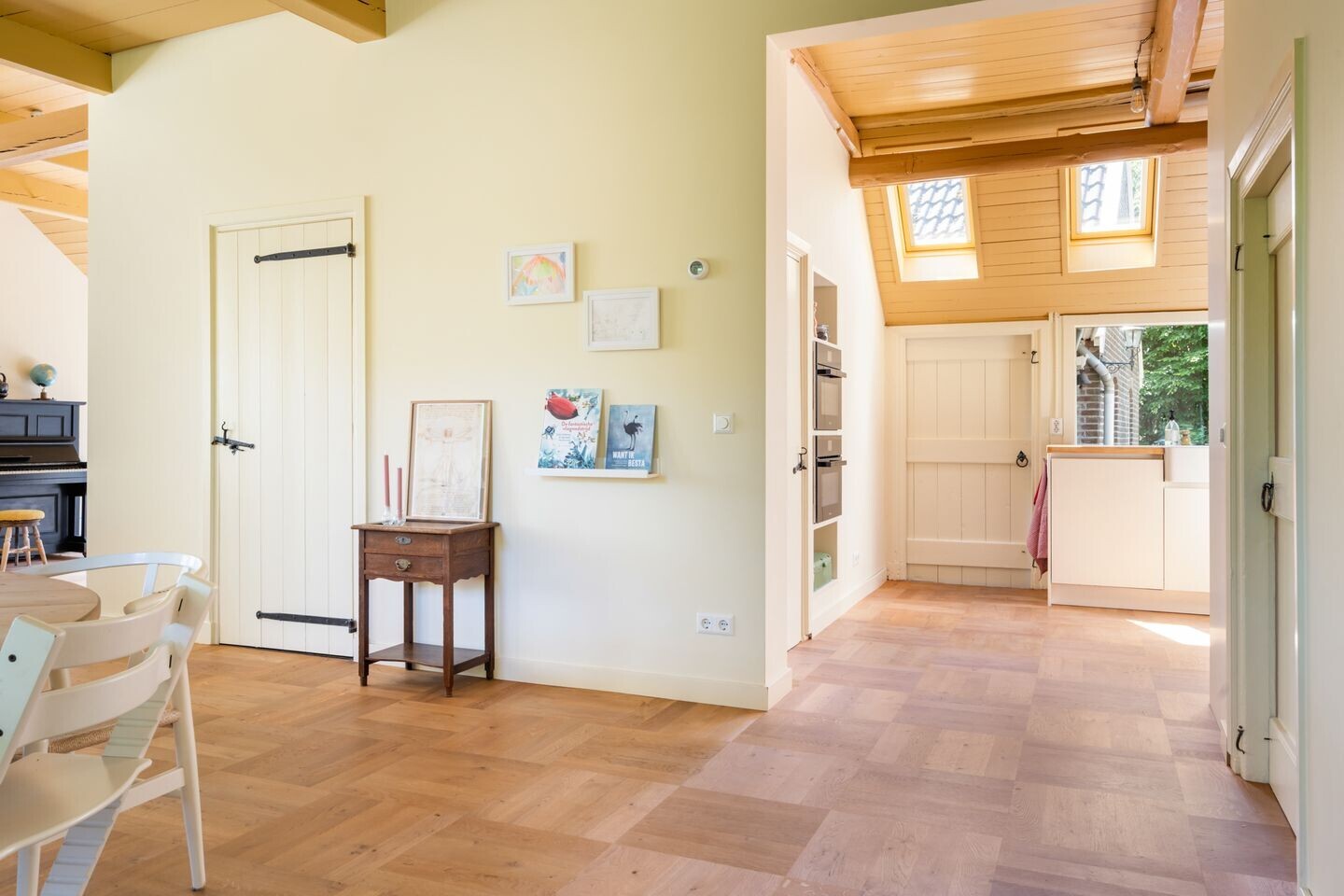 Vrijstaande woning te koop: Schaapstreek 5, Sleen