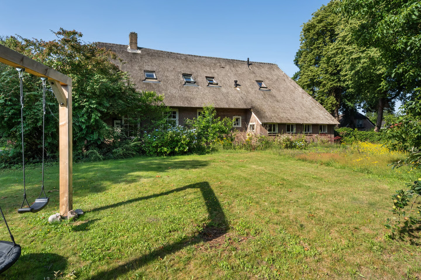 Vrijstaande woning te koop: Schaapstreek 5, Sleen