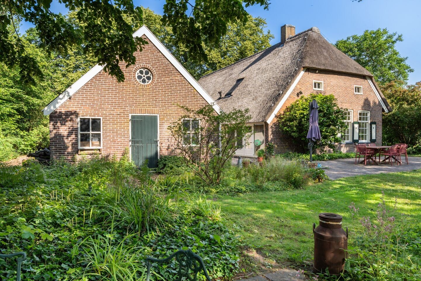 Vrijstaande woning te koop: Schaapstreek 5, Sleen