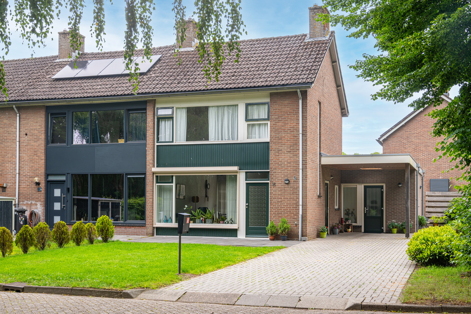 Hoekwoning te koop: Dingspelstraat 16, Sleen