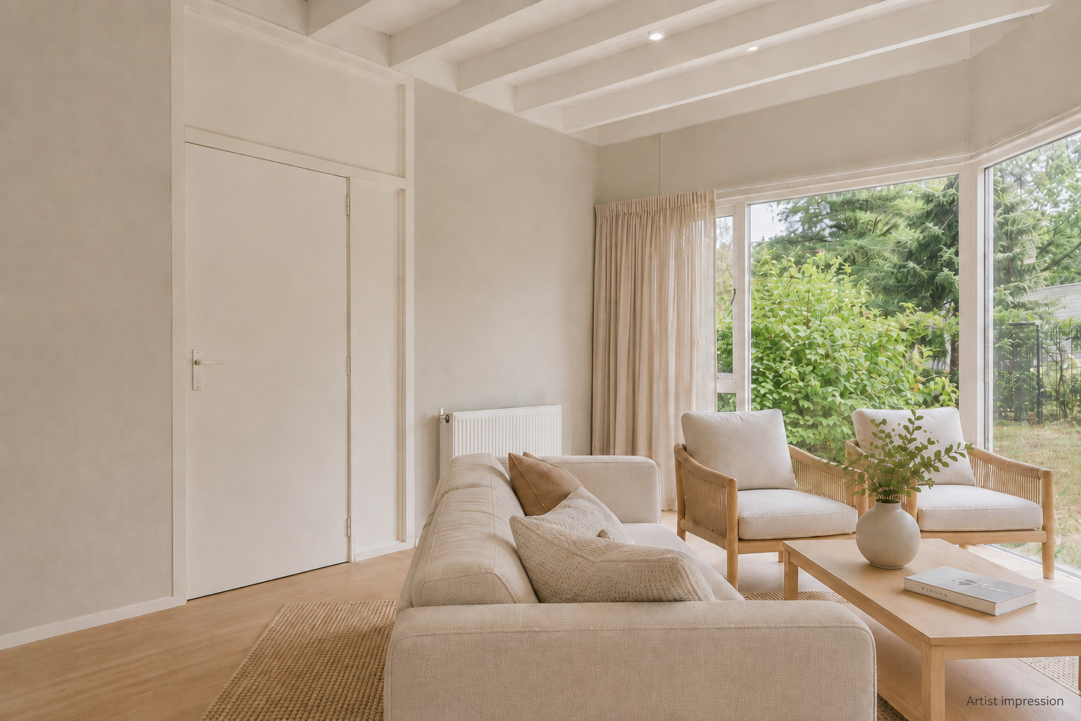 Hoekwoning te koop: Ermerzand 49, Erm