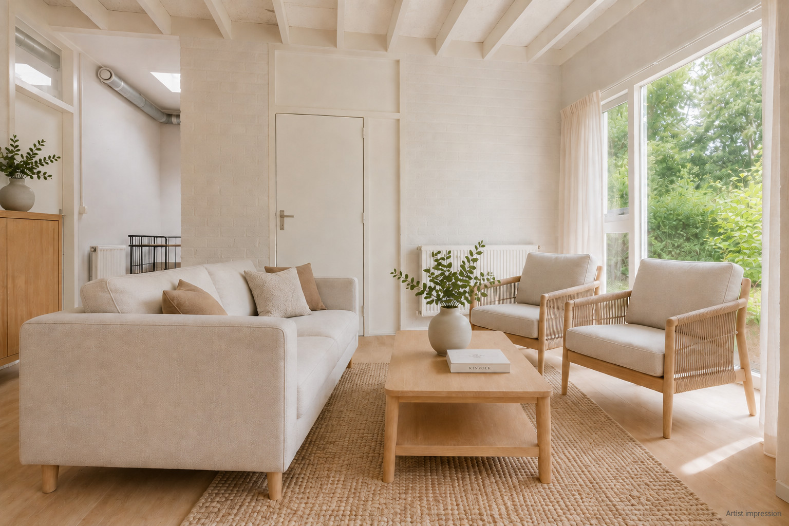 Hoekwoning te koop: Ermerzand 49, Erm