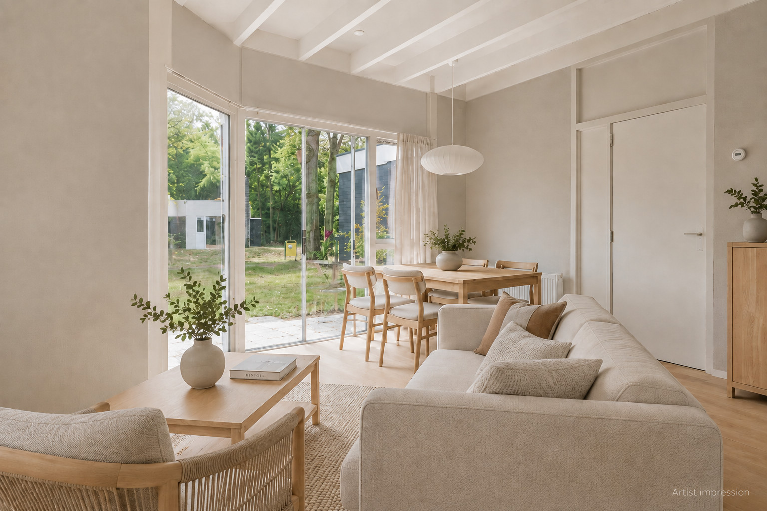 Hoekwoning te koop: Ermerzand 49, Erm