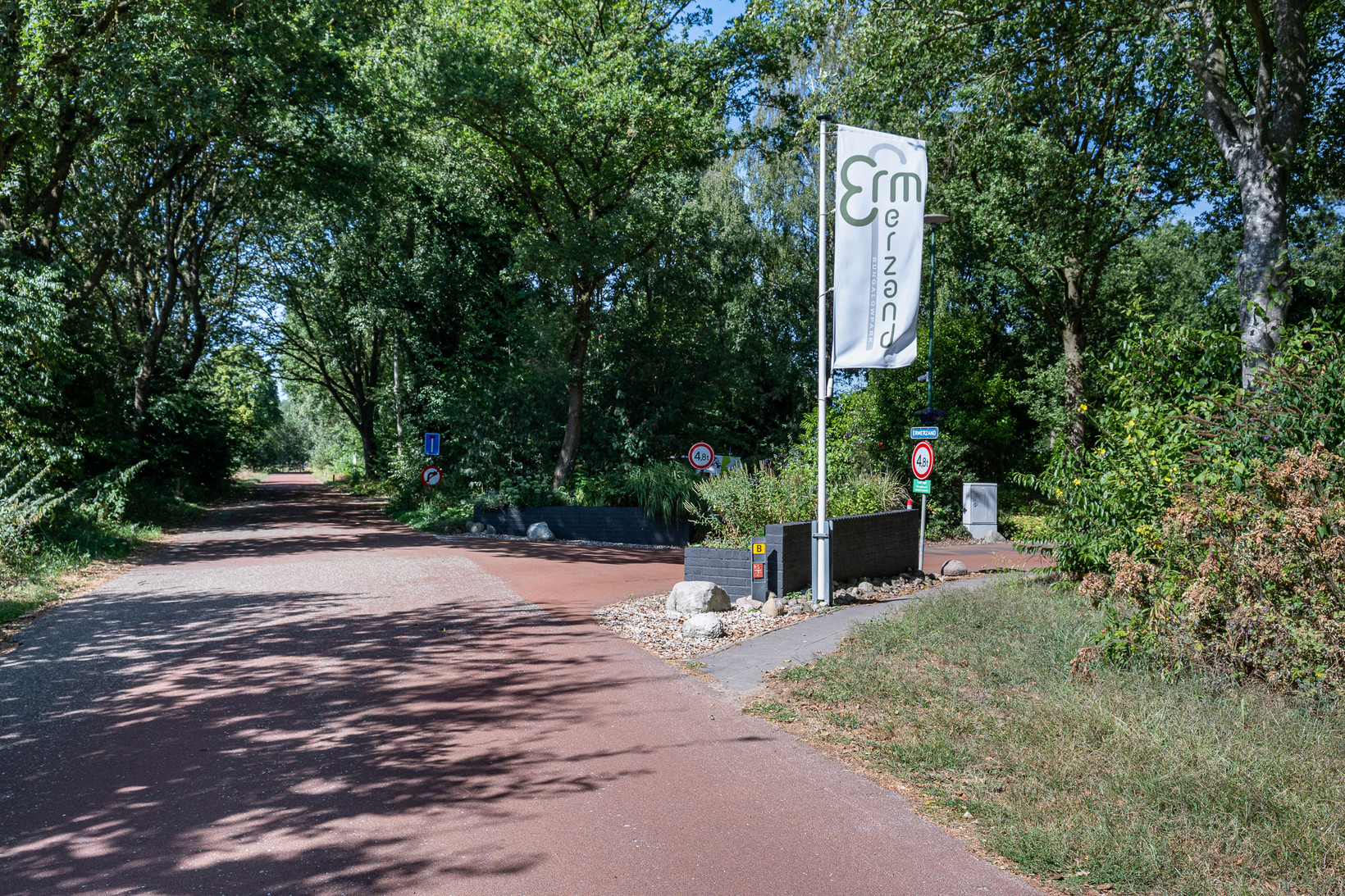 Hoekwoning te koop: Ermerzand 49, Erm