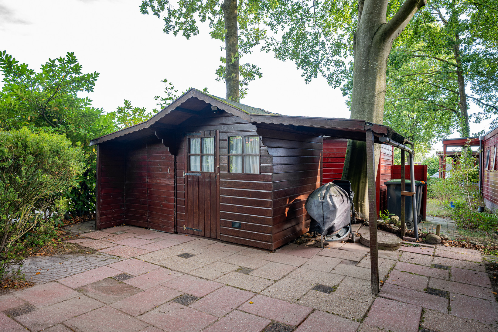 Vrijstaande woning te koop: Steenbakkersweg 7-358, Erm