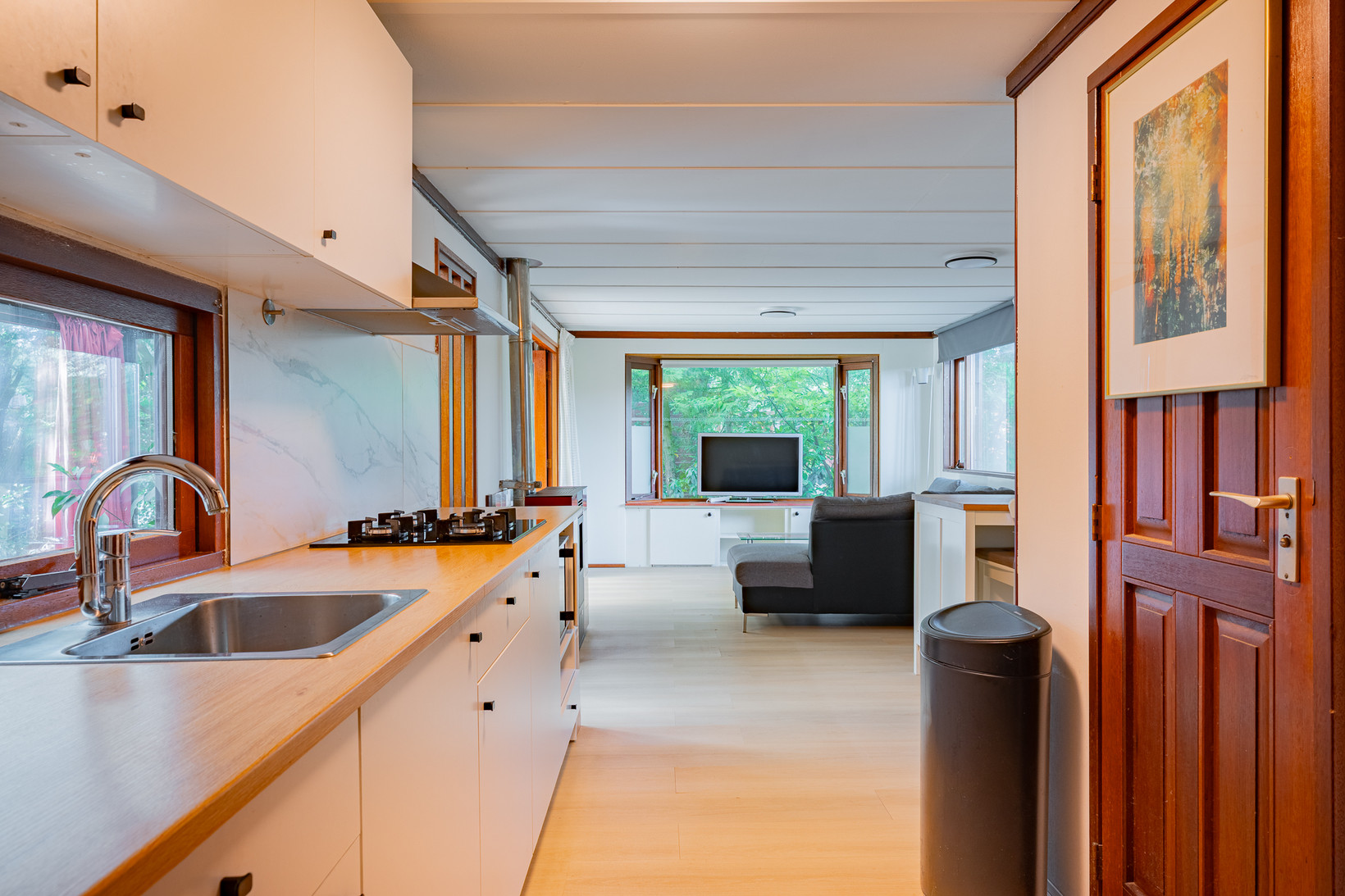Vrijstaande woning te koop: Steenbakkersweg 7-358, Erm