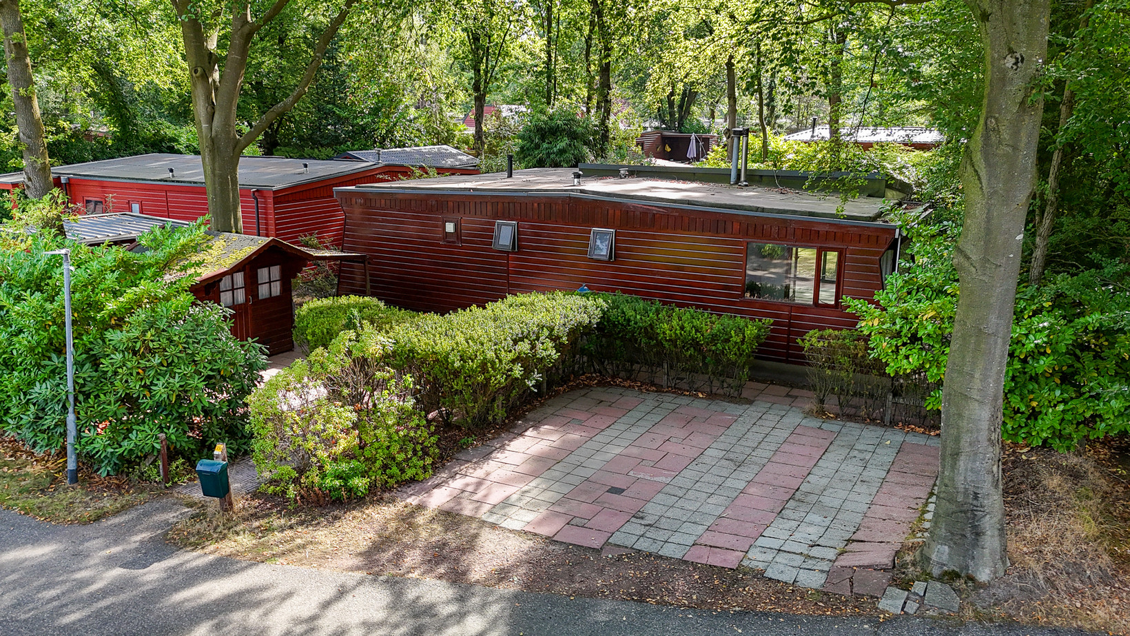 Vrijstaande woning te koop: Steenbakkersweg 7-358, Erm