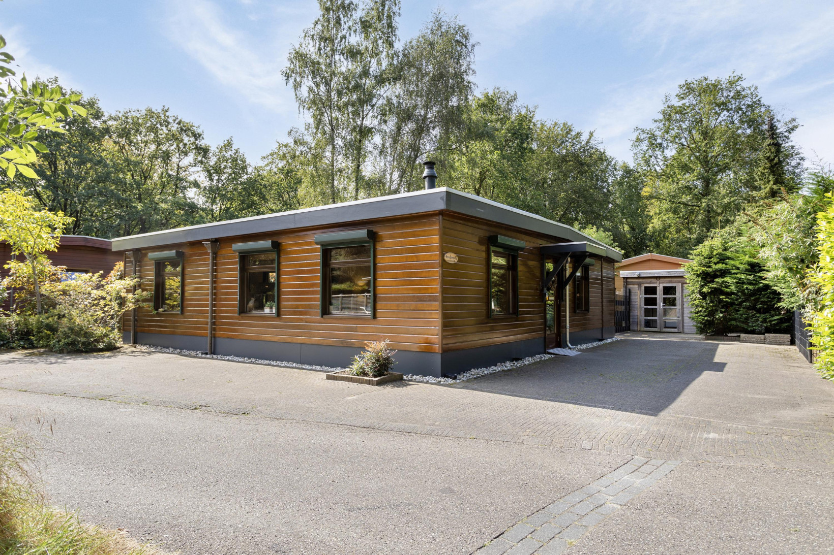 Vrijstaande woning te koop: Steenbakkersweg 7-372, Erm