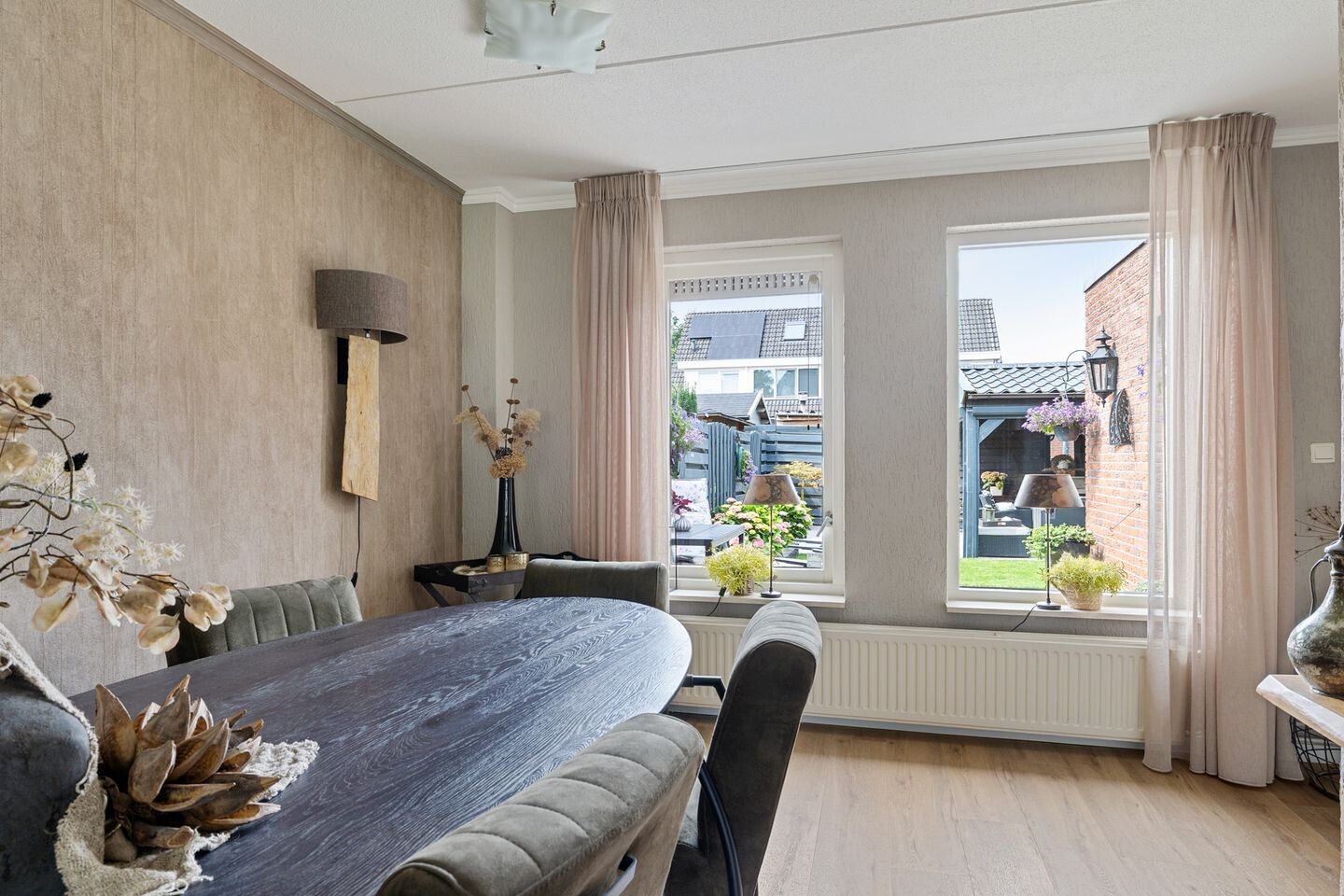 Twee-onder-één-kap te koop: Nieuwe Weg 80, Veenoord