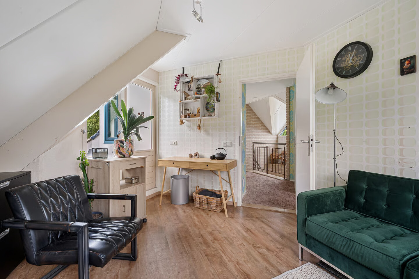 Vrijstaande woning te koop: Tramstraat 87, Schoonoord