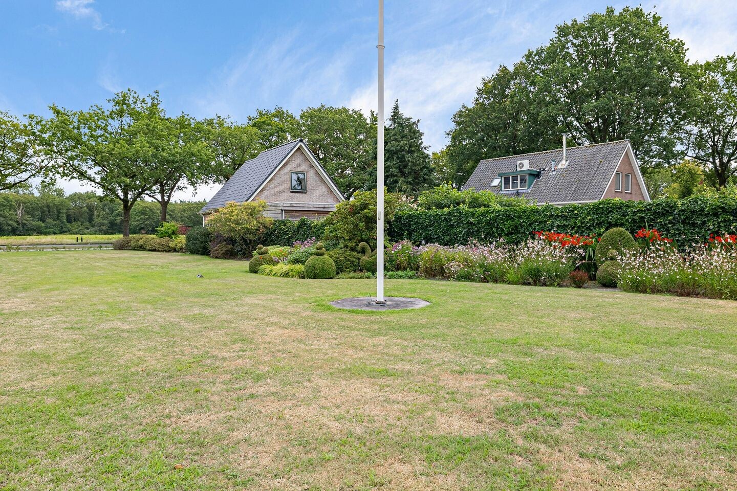 Vrijstaande woning te koop: Tramstraat 87, Schoonoord