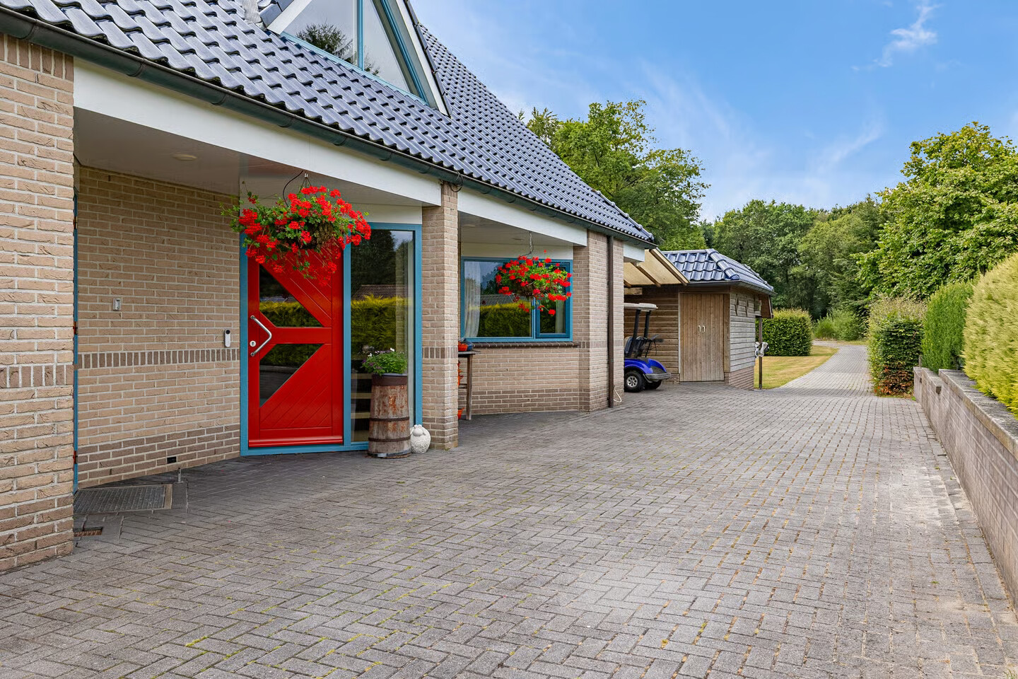 Vrijstaande woning te koop: Tramstraat 87, Schoonoord