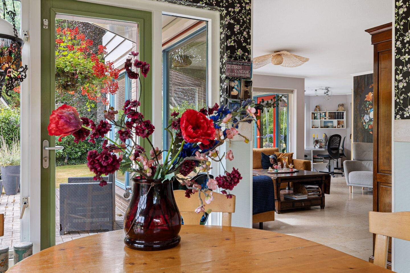 Vrijstaande woning te koop: Tramstraat 87, Schoonoord