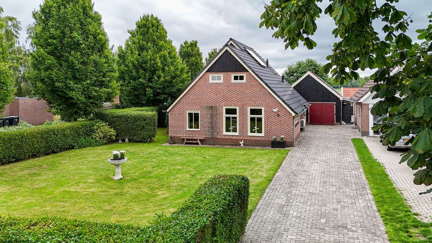 Vrijstaande woning te koop: Eserstraat 18, De Kiel