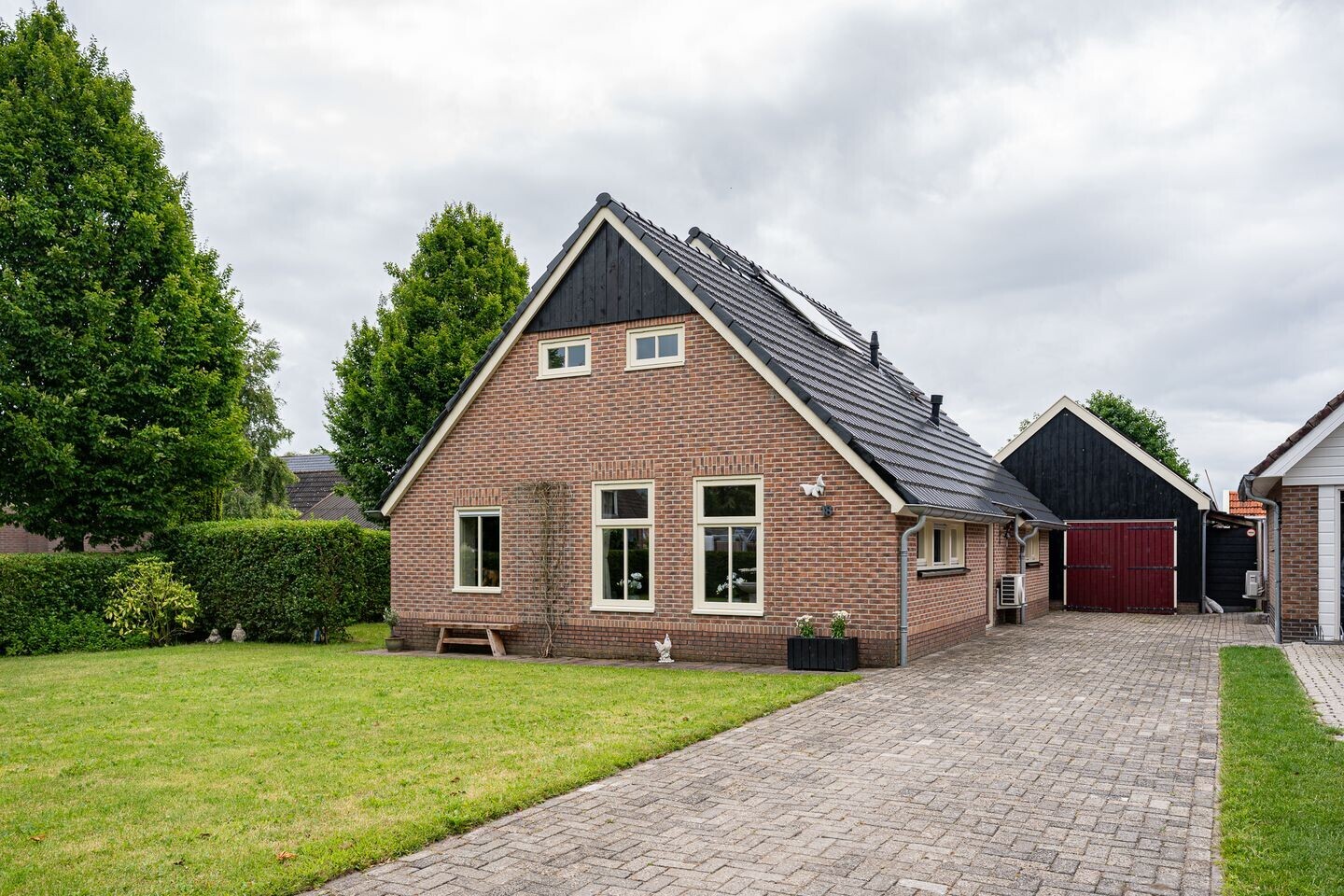 Vrijstaande woning te koop: Eserstraat 18, De Kiel