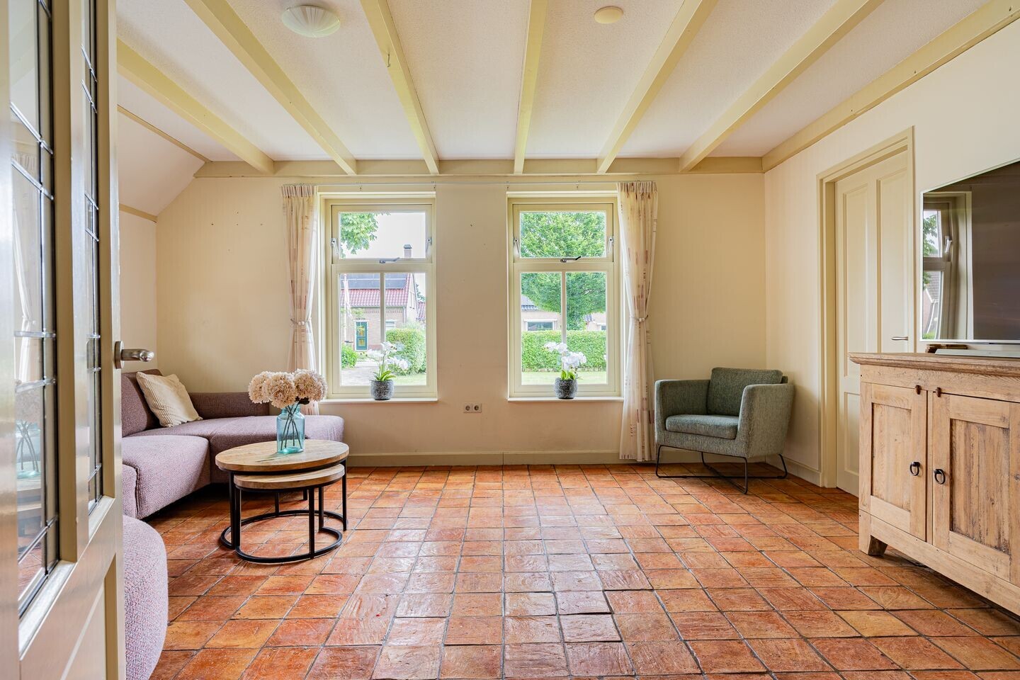 Vrijstaande woning te koop: Eserstraat 18, De Kiel