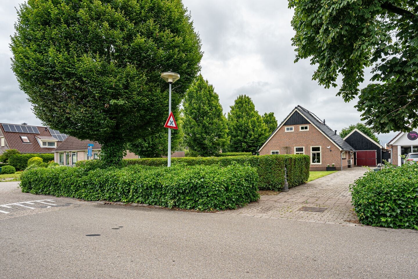 Vrijstaande woning te koop: Eserstraat 18, De Kiel