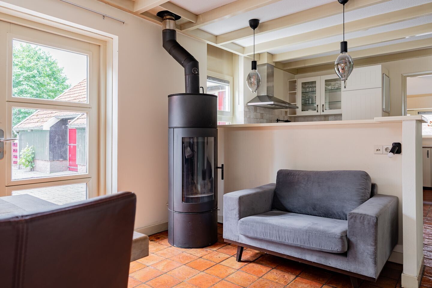 Vrijstaande woning te koop: Eserstraat 18, De Kiel