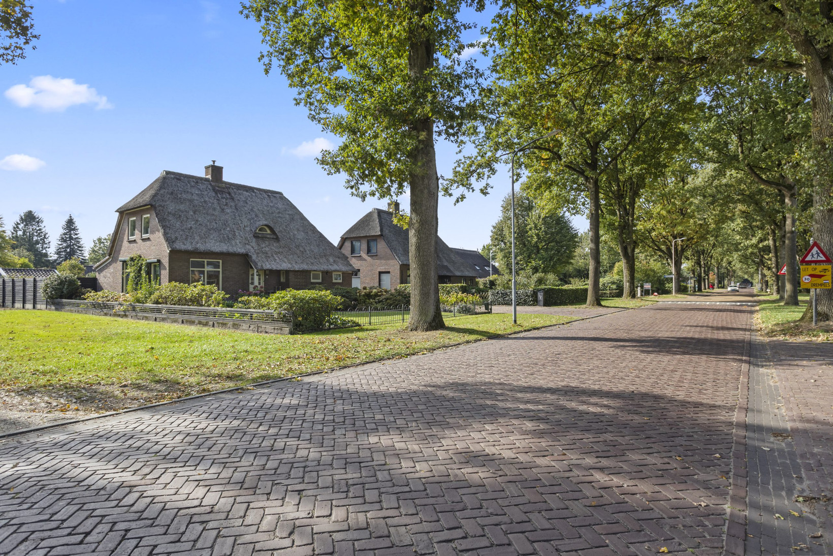 Vrijstaande woning te koop: Gelpenberg 1, Aalden