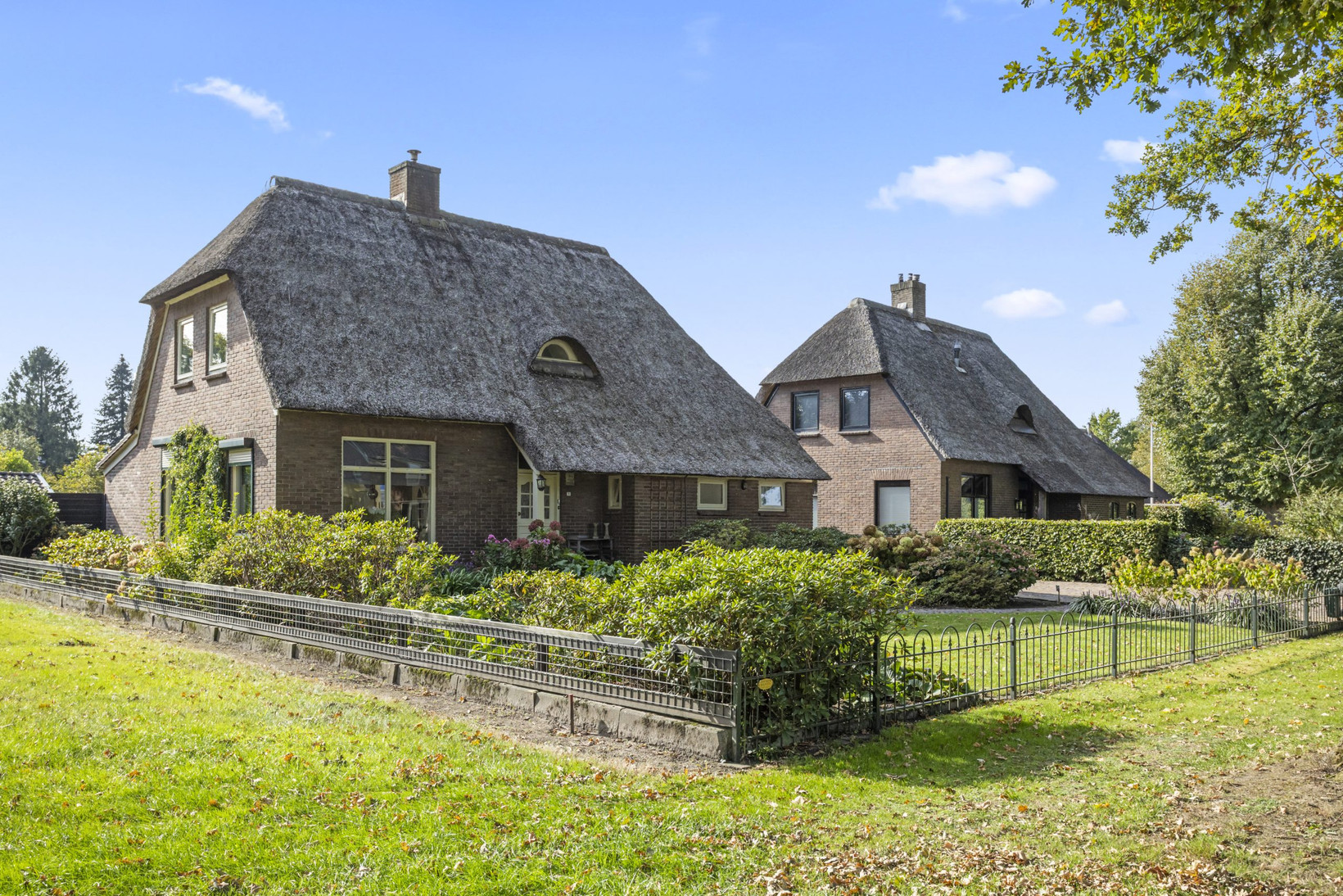 Vrijstaande woning te koop: Gelpenberg 1, Aalden