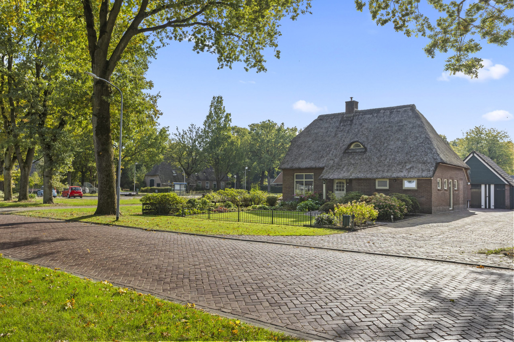 Vrijstaande woning te koop: Gelpenberg 1, Aalden