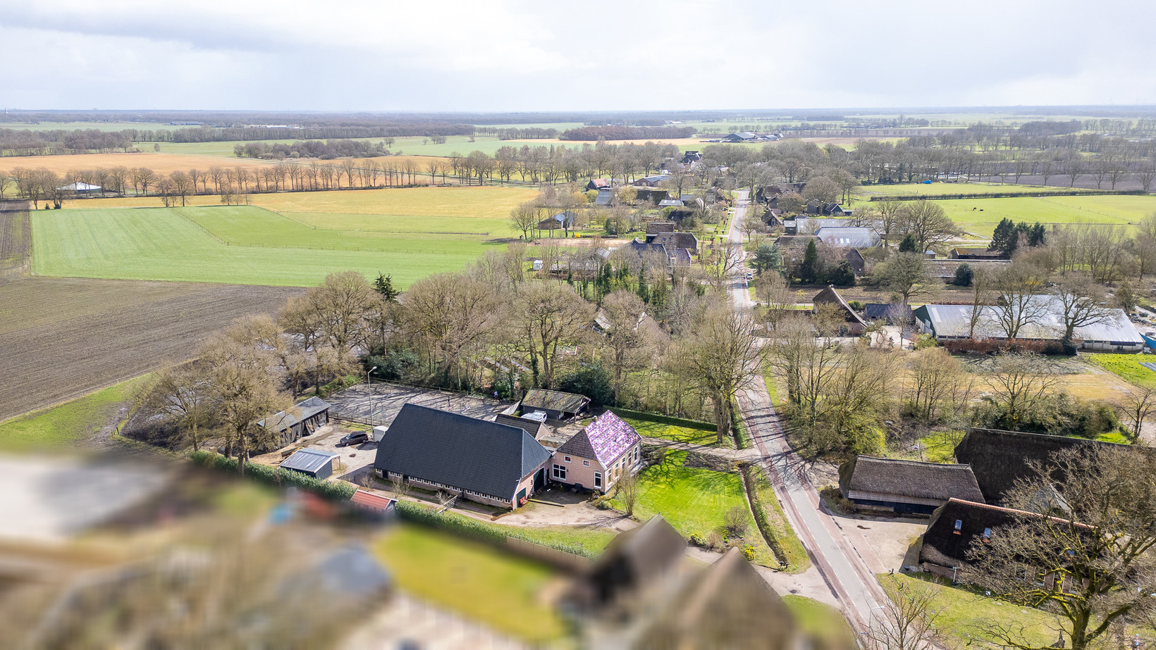 Twee-onder-één-kap te koop: Bennevelderstraat 18, Benneveld