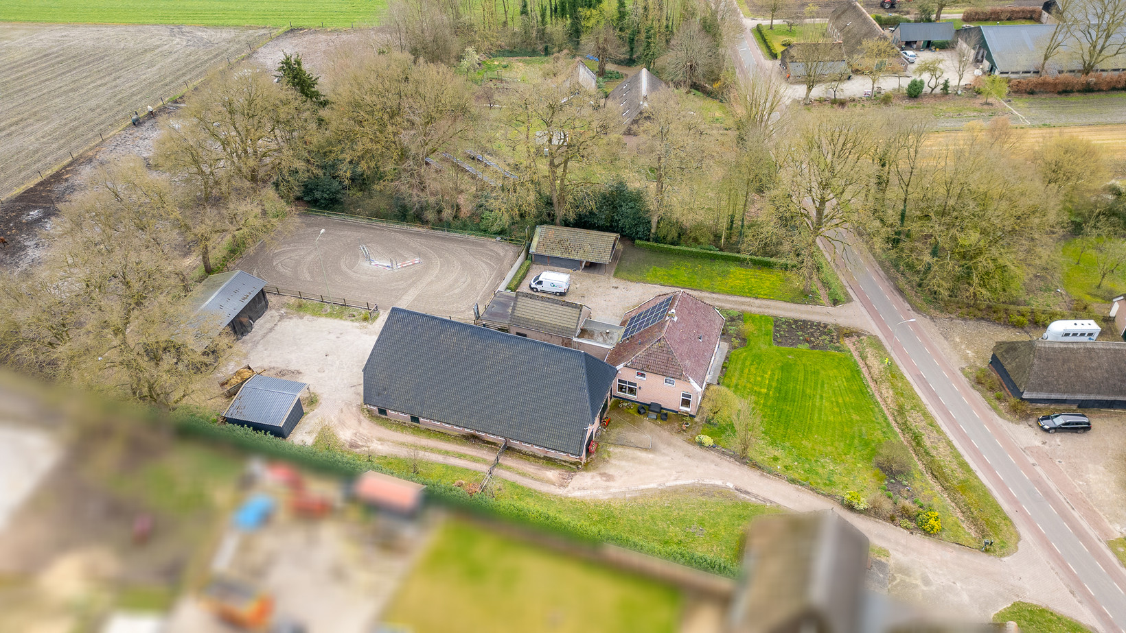 Twee-onder-één-kap te koop: Bennevelderstraat 18, Benneveld