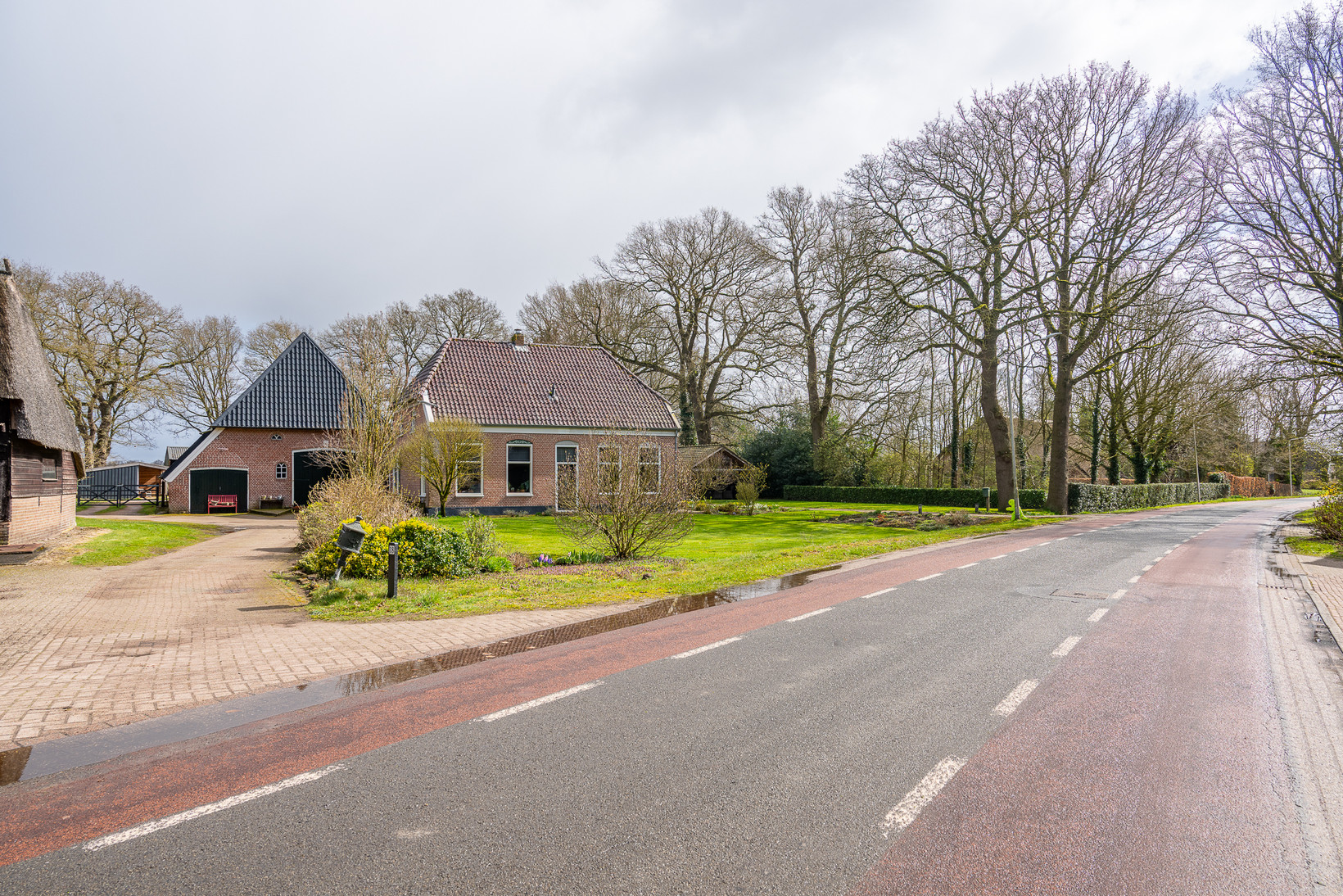 Twee-onder-één-kap te koop: Bennevelderstraat 18, Benneveld