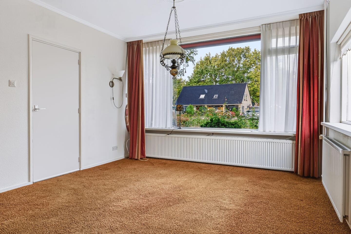 Twee-onder-één-kap te koop: Hofakkers 27, Oosterhesselen