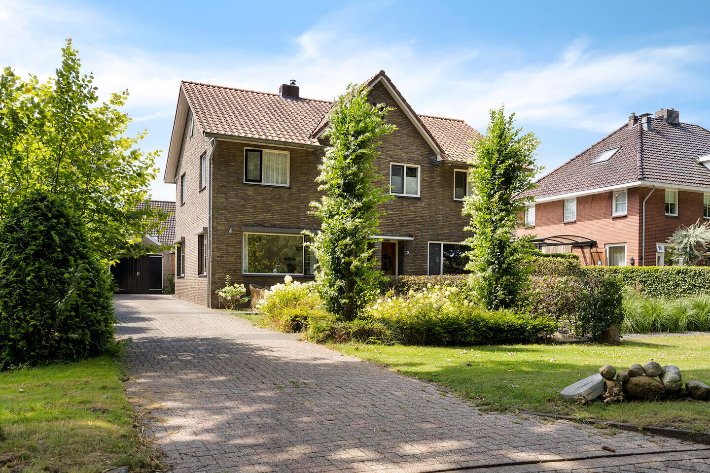 Twee-onder-één-kap te koop: Valtherweg 44, Odoorn