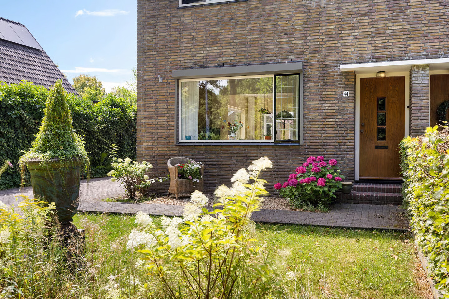 Twee-onder-één-kap te koop: Valtherweg 44, Odoorn