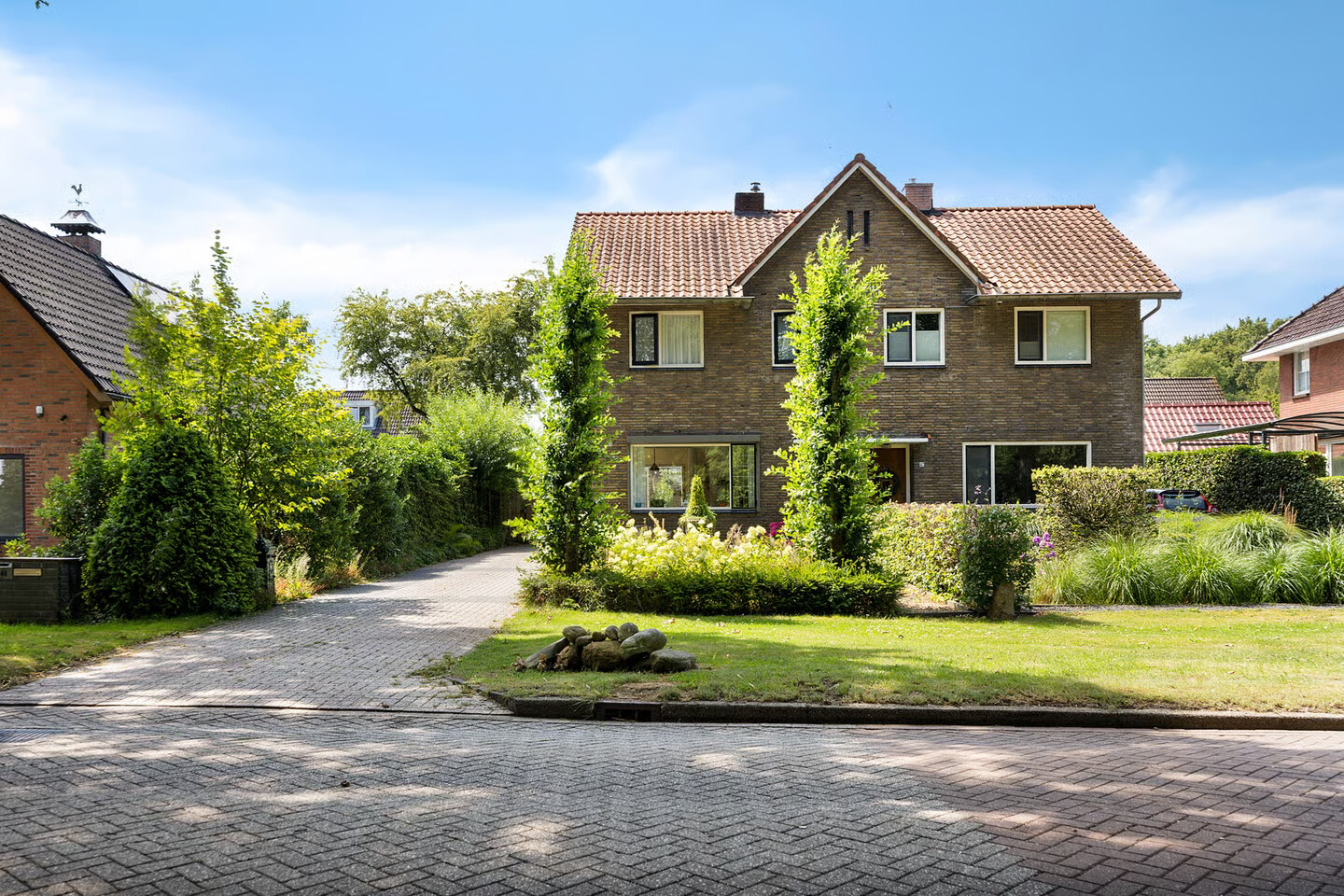 Twee-onder-één-kap te koop: Valtherweg 44, Odoorn