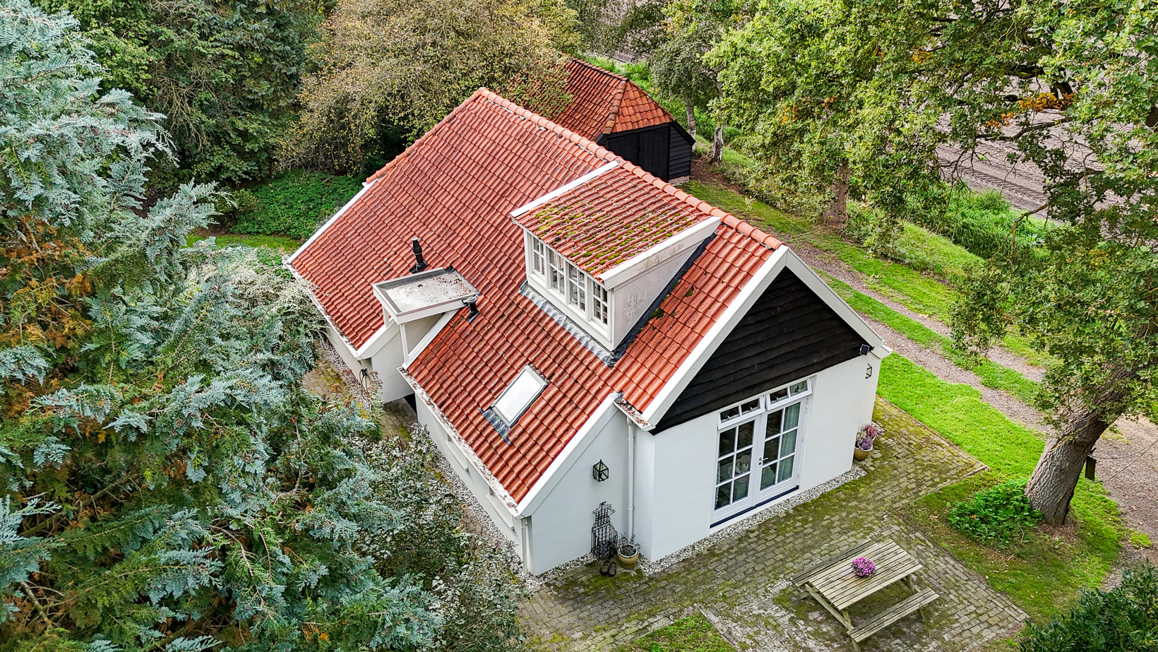 Vrijstaande woning te koop: Achterweg 14, Odoornerveen