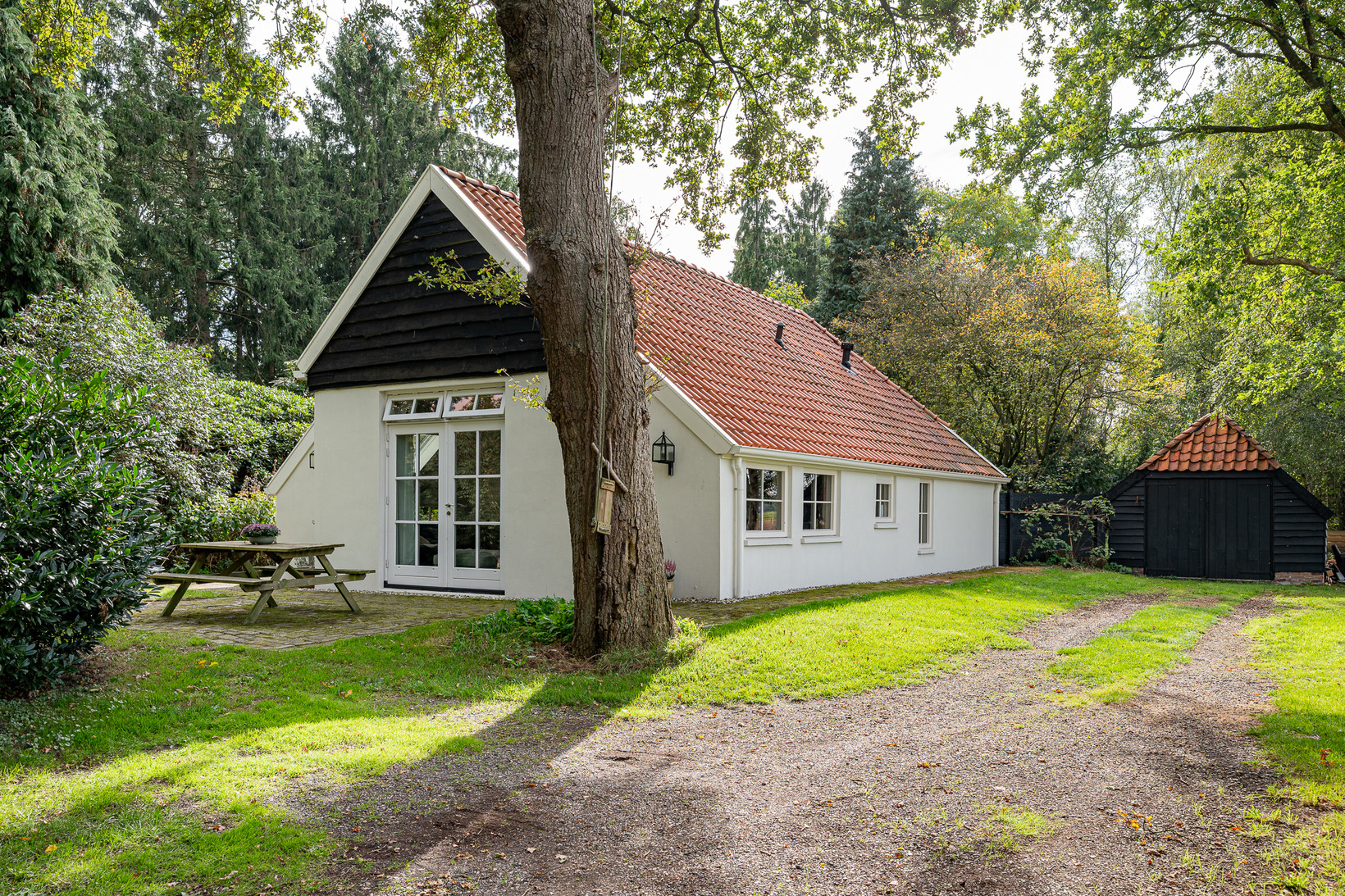 Vrijstaande woning te koop: Achterweg 14, Odoornerveen