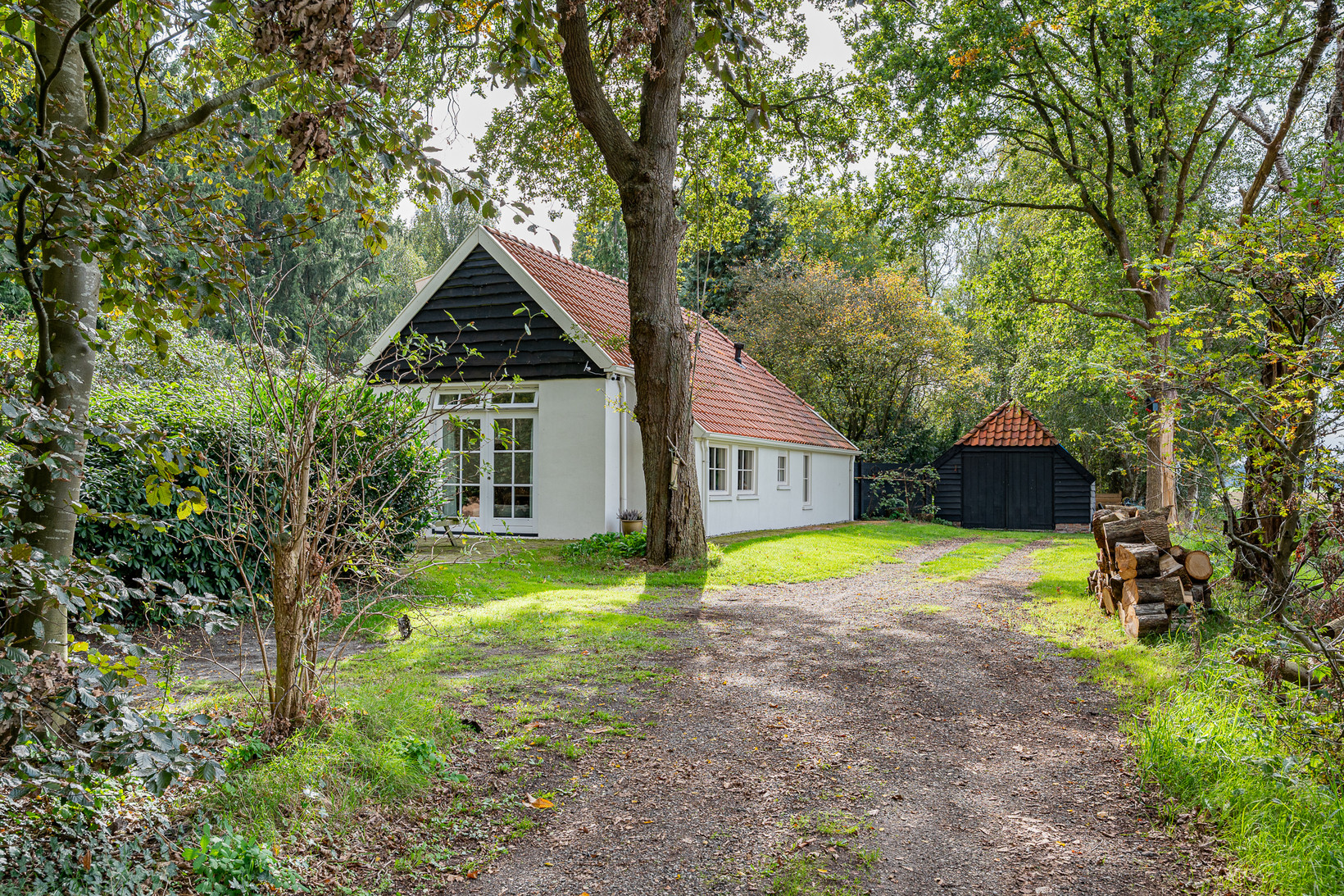 Vrijstaande woning te koop: Achterweg 14, Odoornerveen