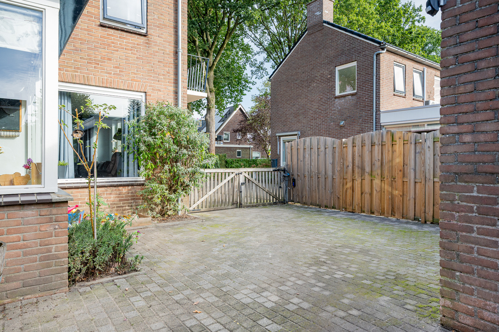 Twee-onder-één-kap te koop: Badhuisweg 15, Exloo