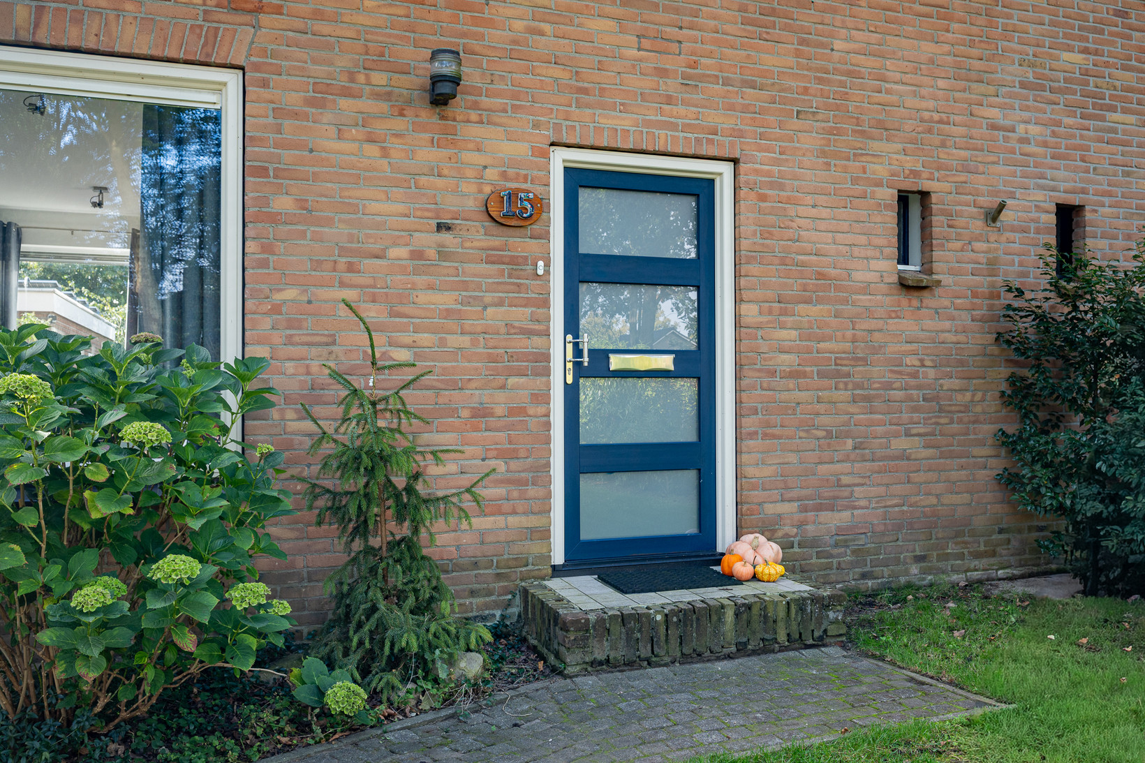 Twee-onder-één-kap te koop: Badhuisweg 15, Exloo